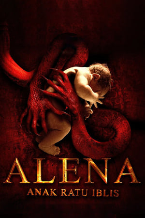 Nonton Film Alena: Anak Ratu Iblis (2023) Terbaru