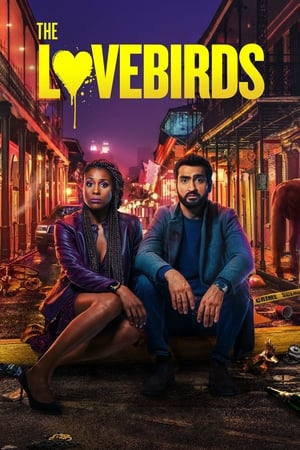 Nonton Film The Lovebirds (2020) Terbaru