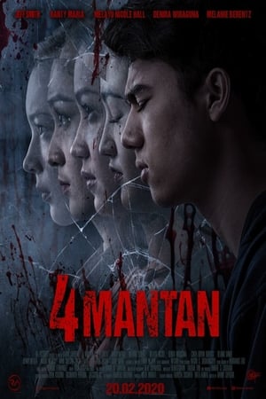 Nonton Film 4 Mantan (2020) Terbaru Nonton Film 4 Mantan (2020) Terbaru