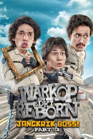 Nonton Film Warkop DKI Reborn: Jangkrik Boss! Part 1 (2016) Terbaru Nonton Film Warkop DKI Reborn: Jangkrik Boss! Part 1 (2016) Terbaru