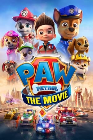 Nonton Film PAW Patrol: The Movie (2021) Terbaru