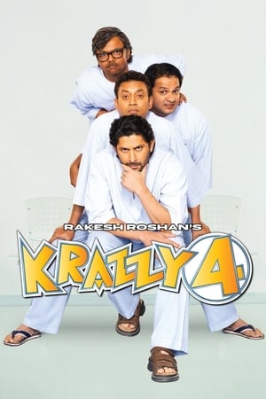 Nonton Film Krazzy 4 (2008) Terbaru Nonton Film Krazzy 4 (2008) Terbaru