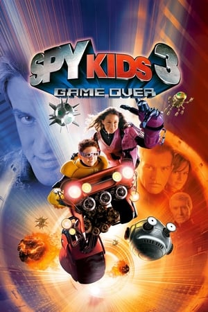 Nonton Film Spy Kids 3-D: Game Over (2003) Terbaru
