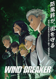 Nonton Film Wind Breaker – Episode 13 Terbaru