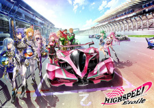 Nonton Film Highspeed Etoile – Episode 3 Terbaru