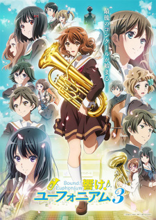Nonton Film Hibike! Euphonium 3 Terbaru