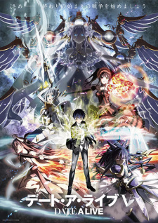 Nonton Film Date A Live V – Episode 8 Terbaru