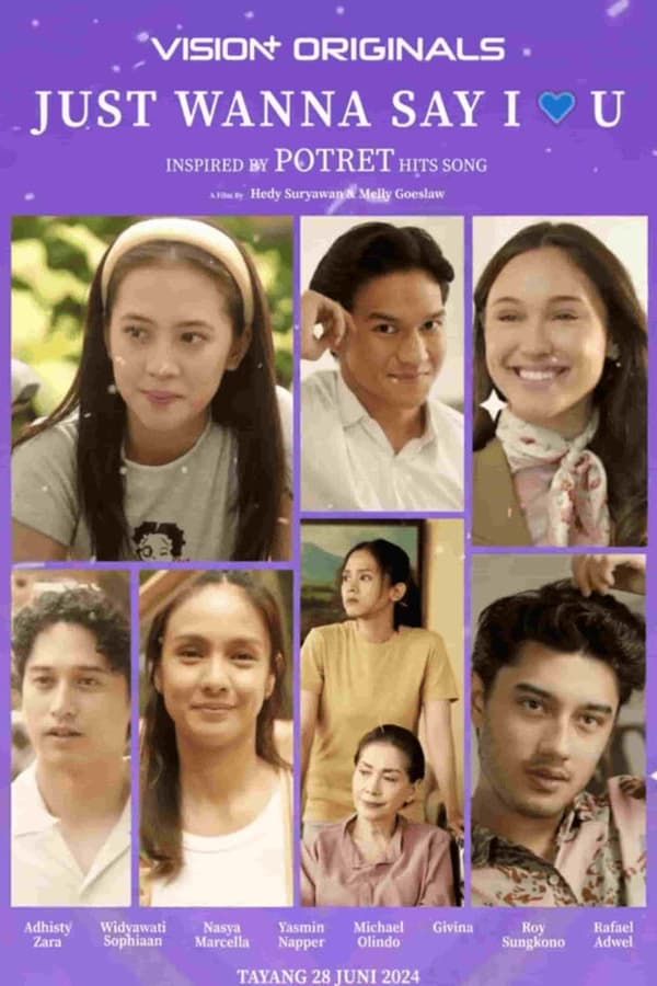 Nonton Film Just Wanna Say I Love U (2024) Terbaru