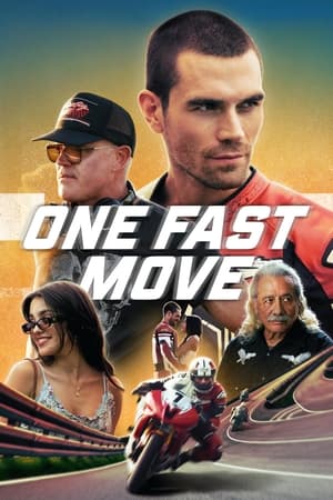 Nonton Film One Fast Move (2024) Terbaru