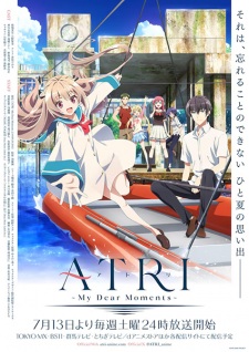 Nonton Film Atri: My Dear Moments – Episode 11 Terbaru