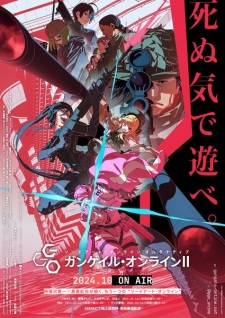 Nonton Film Sword Art Online Alternative: Gun Gale Online II – Episode 2 Terbaru