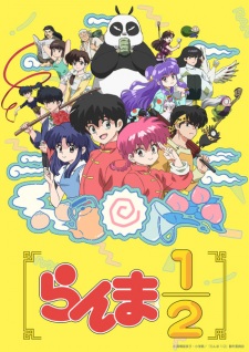 Nonton Film Ranma ½ (2024) – Episode 9 Terbaru