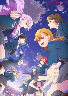 Nonton Film Love Live! Superstar!! 3rd Season – Episode 8 Terbaru