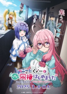 Nonton Film NEET Kunoichi to Nazeka Dousei Hajimemashita – Episode 11 Terbaru