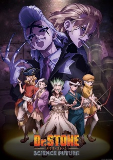 Nonton Film Dr. Stone: Science Future – Episode 6 Terbaru