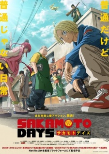 Nonton Film Sakamoto Days – Episode 5 Terbaru
