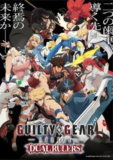 Nonton Film Guilty Gear Strive: Dual Rulers – Episode 8 Terbaru