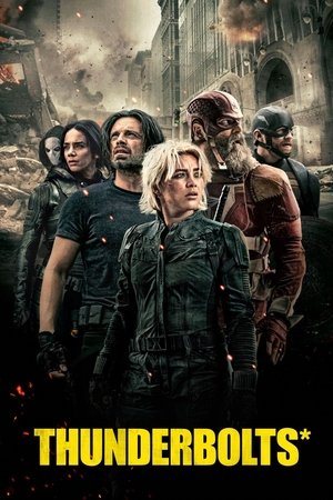 Nonton Film Thunderbolts (2025) Terbaru