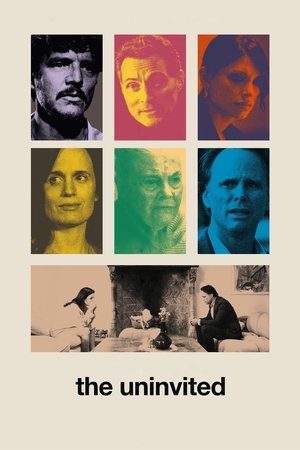 Nonton Film The Uninvited (2025) Terbaru