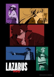 Nonton Film Lazarus – Episode 3 Terbaru
