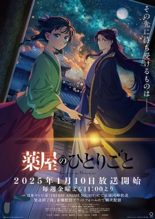 Nonton Film Kusuriya no Hitorigoto 2nd Season – Episode 2 Terbaru