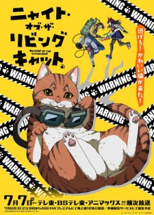 Nonton Film Nyaight of the Living Cat – Episode 9 Terbaru