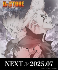 Nonton Film Dr. Stone: Science Future Part 2 – Episode 9 Terbaru