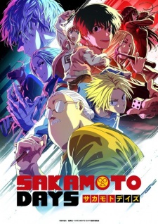 Nonton Film Sakamoto Days Part 2 – Episode 1 Terbaru