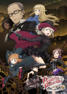Nonton Film Princess Principal: Crown Handler 4 – Episode 1 Terbaru
