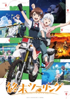 Nonton Film Shuumatsu Touring – Episode 7 Terbaru