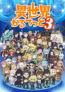 Nonton Film Isekai Quartet 3 – Episode 3 Terbaru