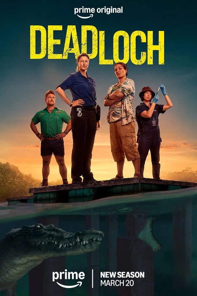 Nonton Film Deadloch Season 2 (2026) Terbaru