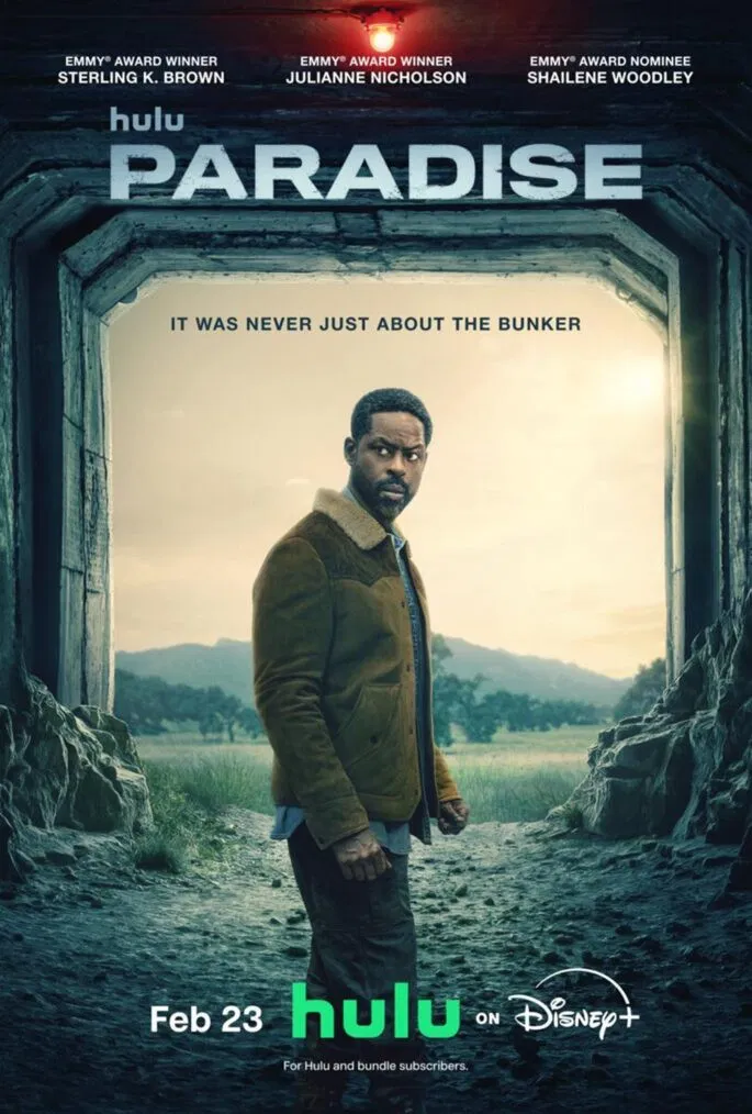 Nonton Film Paradise Season 2 (2026) Terbaru