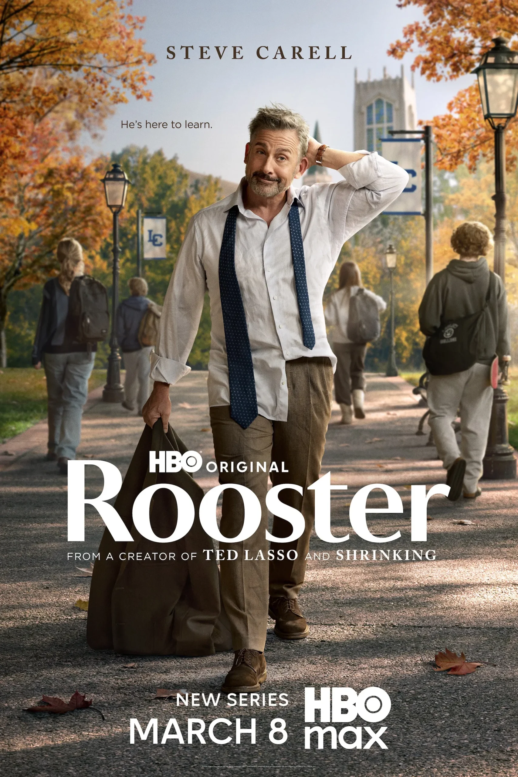 Nonton Film Rooster (2026) Terbaru
