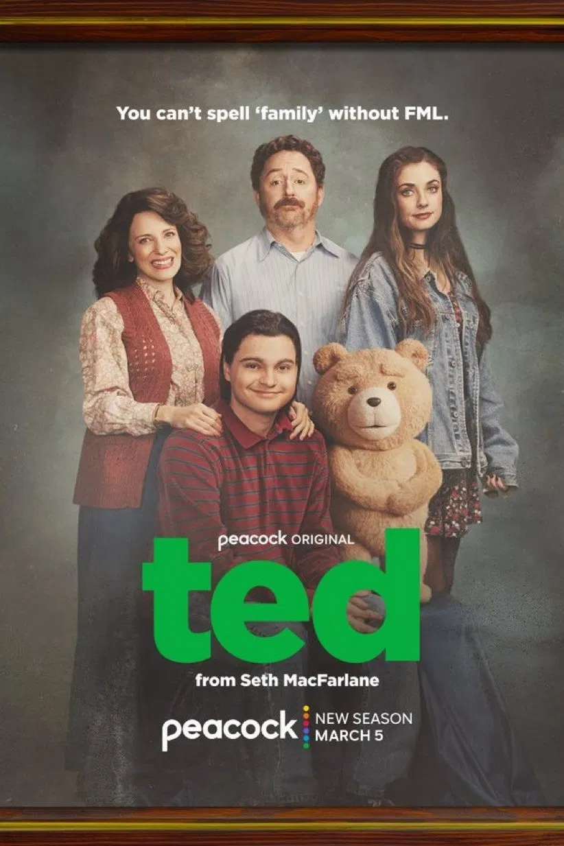 Nonton Film Ted Season 2 (2026) Terbaru