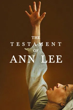 Nonton Film The Testament of Ann Lee (2025) Terbaru