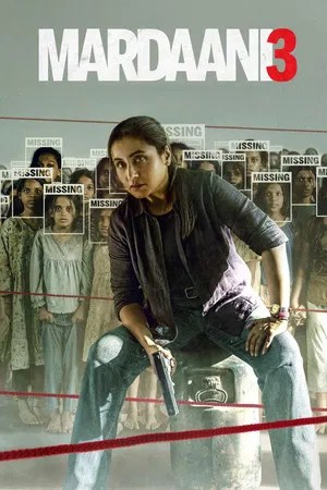 Nonton Film Mardaani 3 (2026) Terbaru Nonton Film Mardaani 3 (2026) Terbaru
