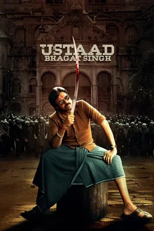 Nonton Film Ustaad Bhagat Singh (2026) Terbaru