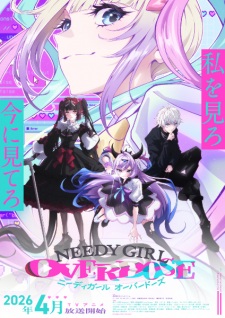 Nonton Film Needy Girl Overdose – Episode 9 Terbaru