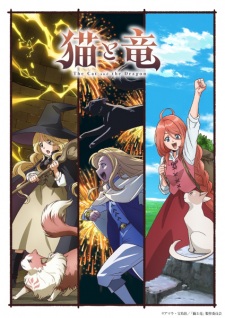 Nonton Film Neko to Ryuu – Episode 9 Terbaru