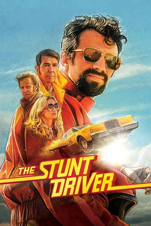 Nonton Film The Stunt Driver (2026) Terbaru