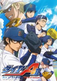 Nonton Film Diamond no Ace: Act II Second Season Part 2 Terbaru