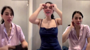 Nonton Film Tante Lens Baju Tipis No BeHa Ganti Baju Tiktok Terbaru