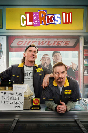 Nonton Film Clerks III (2022) Terbaru