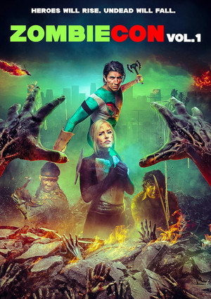 Nonton Film ZombieCON Vol. 1 (2024) Terbaru