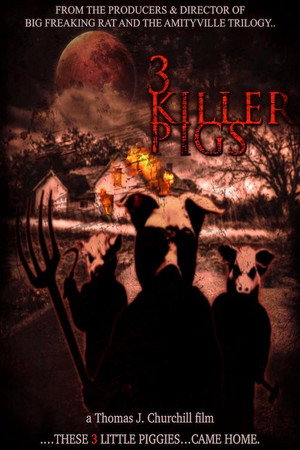 Nonton Film The 3 Killer Pigs (2026) Terbaru