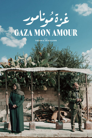 Nonton Film Gaza mon amour (2020) Terbaru